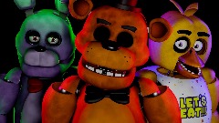 FNaF Render