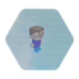 Blockster- Girl