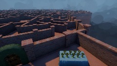 7 Deadly Sins  Maze Begin