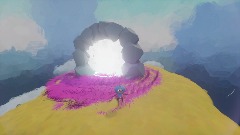 A screenshot taken in Dreams. 3 of 7.