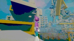 A screenshot taken in Dreams. 6 of 12.
