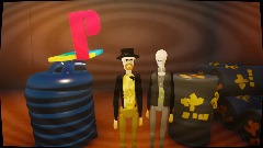 Breaking bad, but its a ps1 cutscene