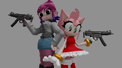 AY || Pictures with Scott and Ramona