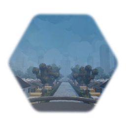 Gameplay frendly city map