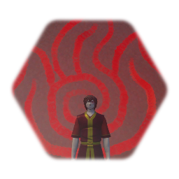 Zuko + firebending