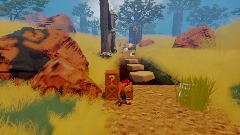 A screenshot taken in Dreams. 3 of 23.