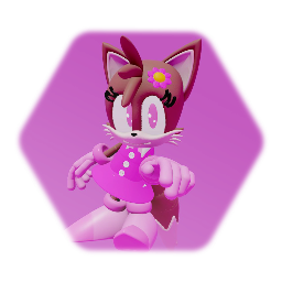 Milky The Fox (Possible Redesign)