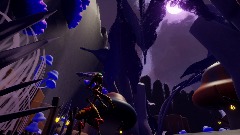 Yx and the Legend of Gahna: The Violet Plateau