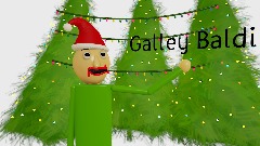 Baldi Basics Galley Mod and Plus Update!