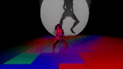 A screenshot taken in Dreams. 7 of 19.