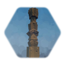 Pillier Nouveau Monde I