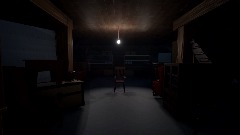 Perron House (Basement)