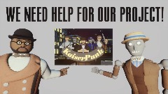 [WE DONT NEED HELP ANYMORE]