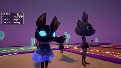 A screenshot taken in Dreams. 5 of 5.