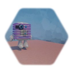 Halii Robot Girl
