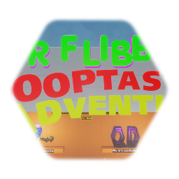 Mr Flibbles DreamsCom 2021 Booth