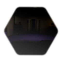 FNAF 4 Map