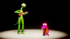 A screenshot taken in Dreams. 7 of 24.