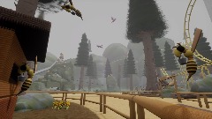 Wombo's NEW Mystic Forest