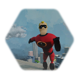 Mr incredible