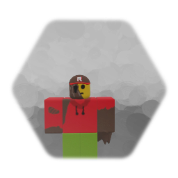 My oc but evil
