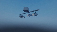 A screenshot taken in Dreams. 1 of 2.