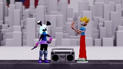 A screenshot taken in Dreams. 2 of 2.