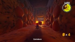 A screenshot taken in Dreams. 9 of 10.