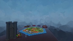 Remix of Catan - Dreams Edition