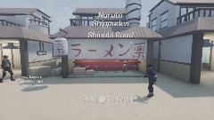 🍥 Naruto Shippuden Shinobi Road 🍥 (W.I.P)