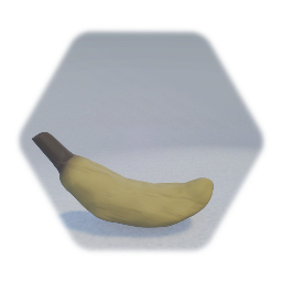 Lumpy banana