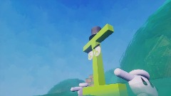 A screenshot taken in Dreams. 3 of 3.