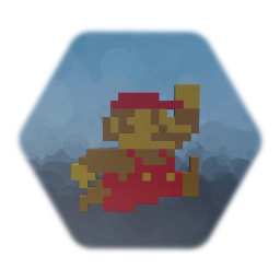 Super Mario 8-Bit
