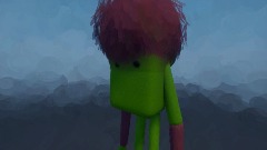 A screenshot taken in Dreams. 2 of 3.