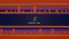 Mega Man: The Sequel Wars - Robot Master Select (MM4)