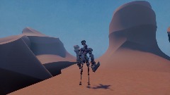 A screenshot taken in Dreams. 3 of 4.