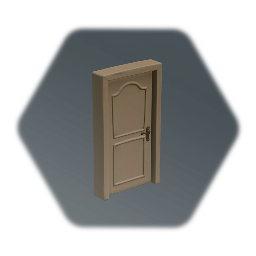 Hello Neighbor Door