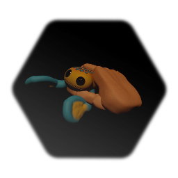 Subnautica: Hoverfish