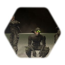 Sam Fisher