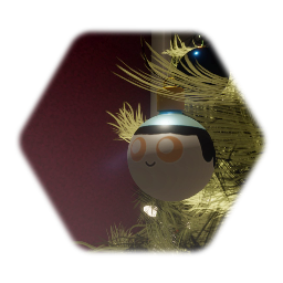 Dreamers Holiday Ornament np (me)