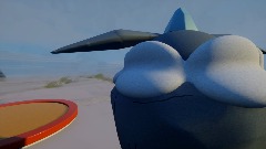 A screenshot taken in Dreams. 1 of 2.