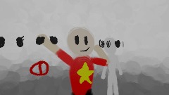 A screenshot taken in Dreams. 15 of 16.