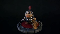 A screenshot taken in Dreams. 1 of 2.