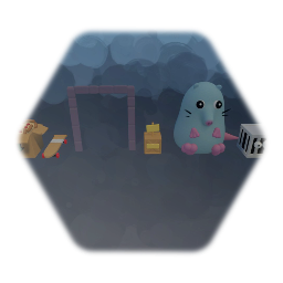 Pizza Tower Assets #1