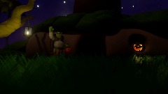 Shrek's Halloween Adventure (DEMO)