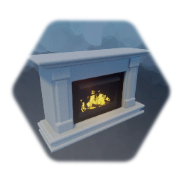 A Collection of Fireplaces