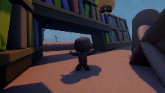Cured little big planet