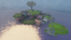 A screenshot taken in Dreams. 2 of 2.