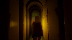 A screenshot taken in Dreams. 1 of 2.