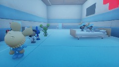 Riggy and Jack? Ep76  Surgeon has a clumsy day